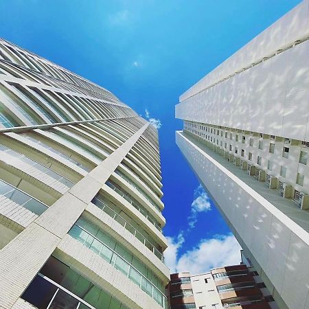 Ferienwohnung Divina Lua Praia Grande  Exterior foto