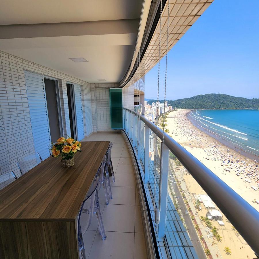 Ferienwohnung Divina Lua Praia Grande  Exterior foto
