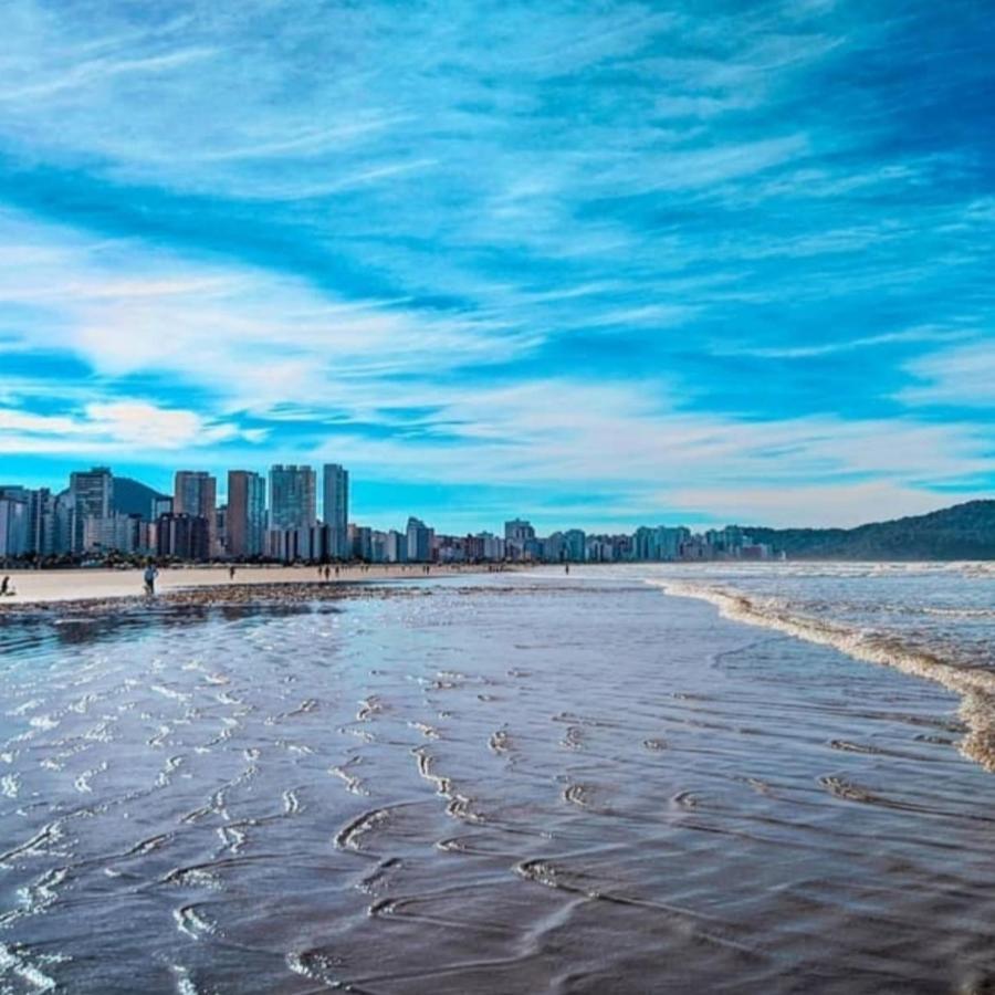 Ferienwohnung Divina Lua Praia Grande  Exterior foto