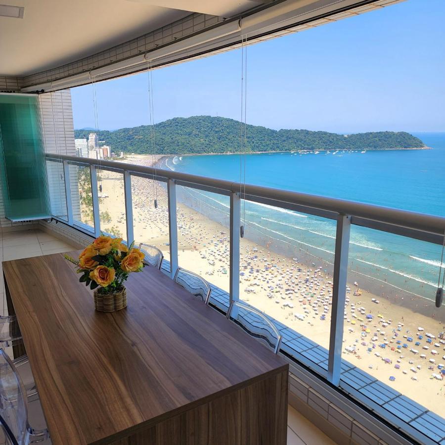 Ferienwohnung Divina Lua Praia Grande  Exterior foto