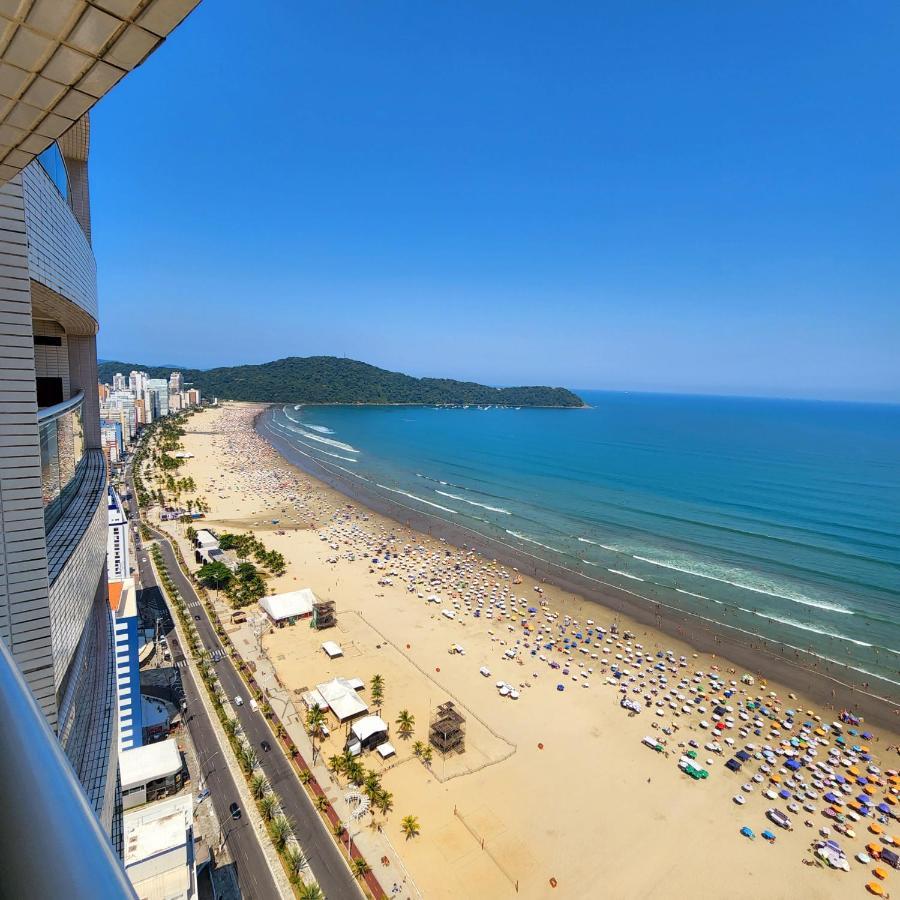 Ferienwohnung Divina Lua Praia Grande  Exterior foto