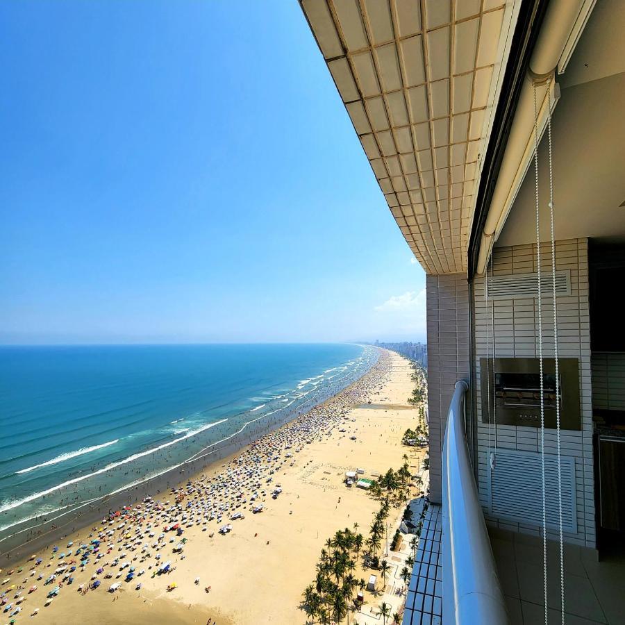 Ferienwohnung Divina Lua Praia Grande  Exterior foto