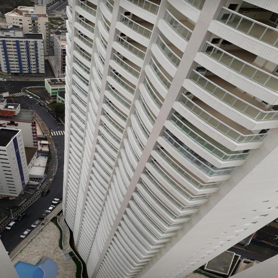 Ferienwohnung Divina Lua Praia Grande  Exterior foto