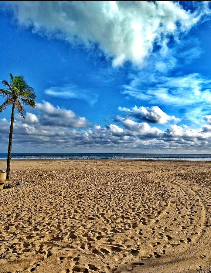 Ferienwohnung Divina Lua Praia Grande  Exterior foto