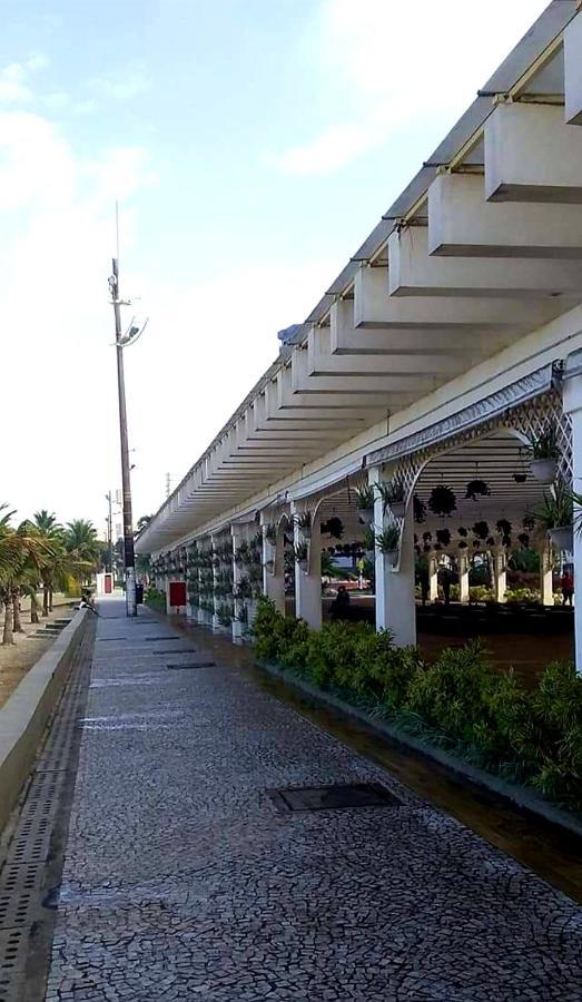 Ferienwohnung Divina Lua Praia Grande  Exterior foto
