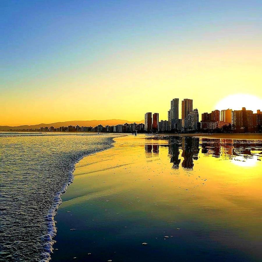 Ferienwohnung Divina Lua Praia Grande  Exterior foto
