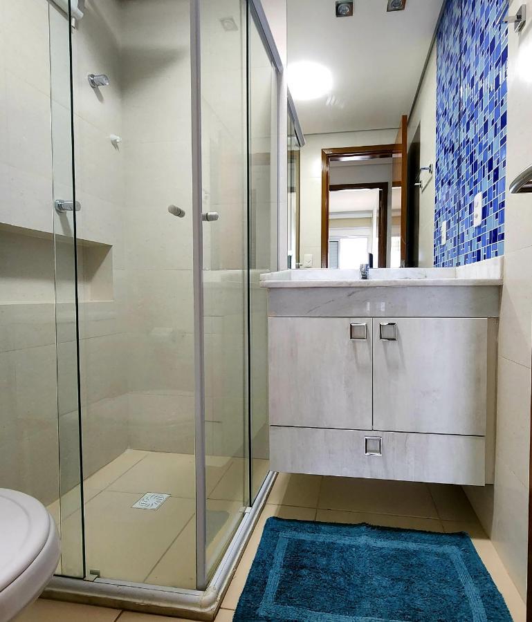 Ferienwohnung Divina Lua Praia Grande  Exterior foto