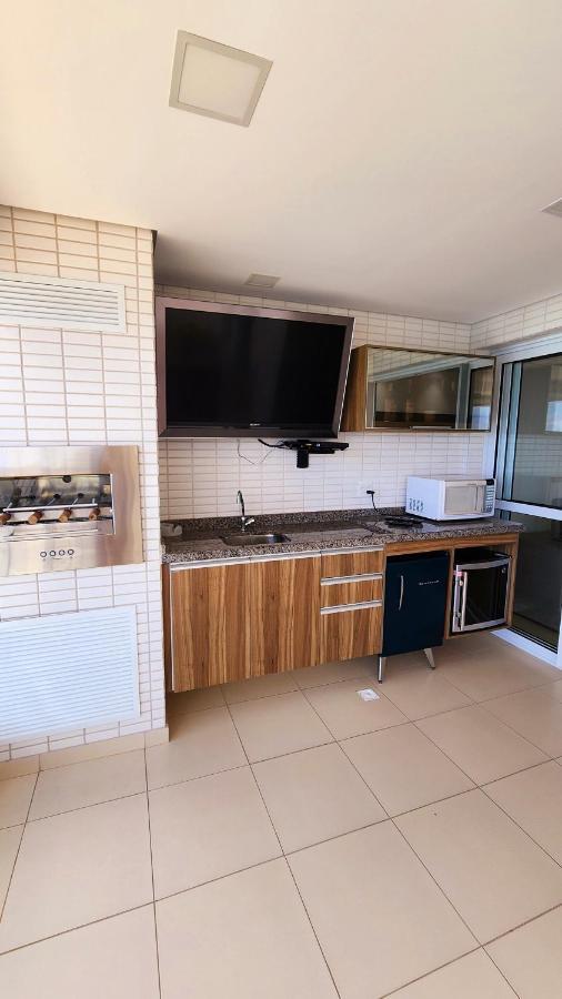 Ferienwohnung Divina Lua Praia Grande  Exterior foto