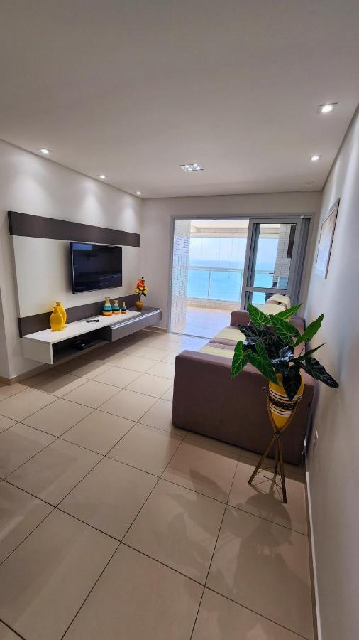 Ferienwohnung Divina Lua Praia Grande  Exterior foto