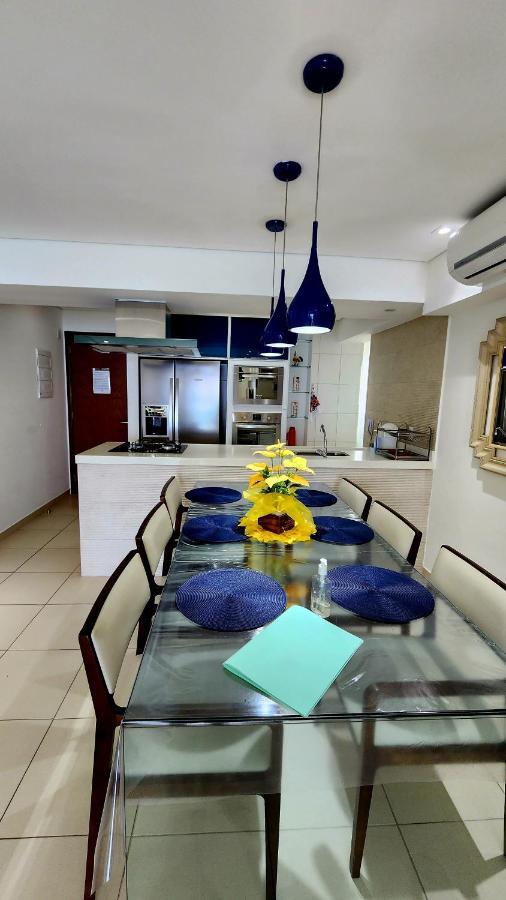 Ferienwohnung Divina Lua Praia Grande  Exterior foto