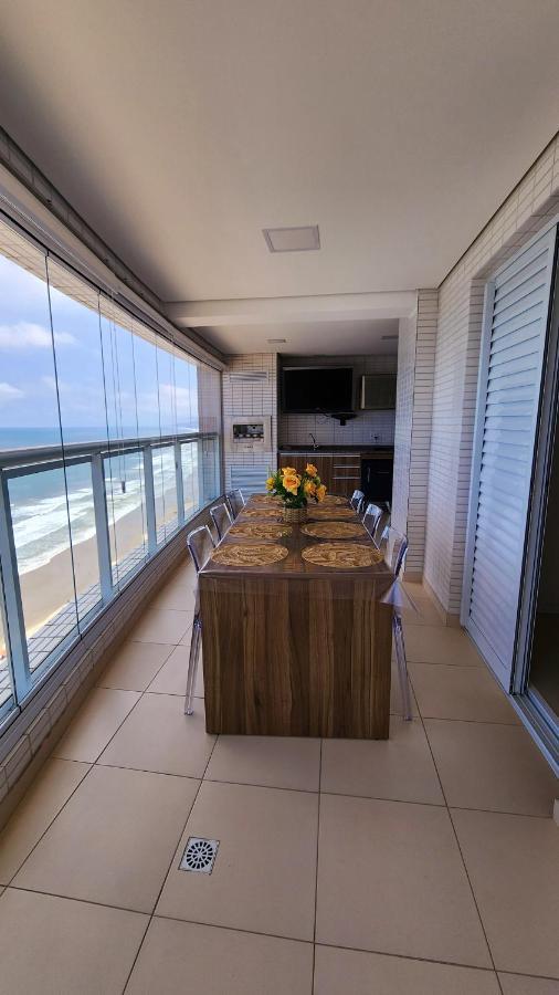 Ferienwohnung Divina Lua Praia Grande  Exterior foto