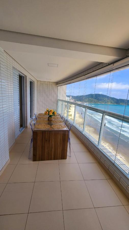 Ferienwohnung Divina Lua Praia Grande  Exterior foto