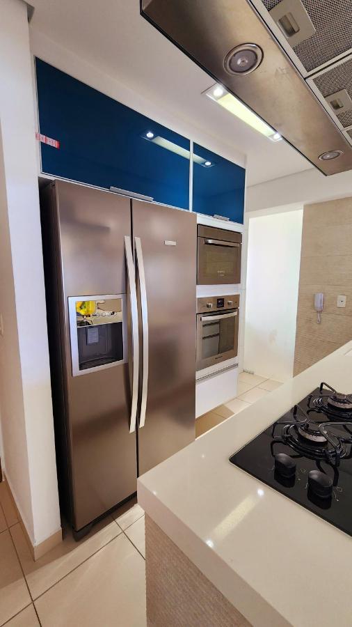Ferienwohnung Divina Lua Praia Grande  Exterior foto